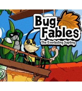 Bug Fables: The Everlasting Sapling Steam Key GLOBAL